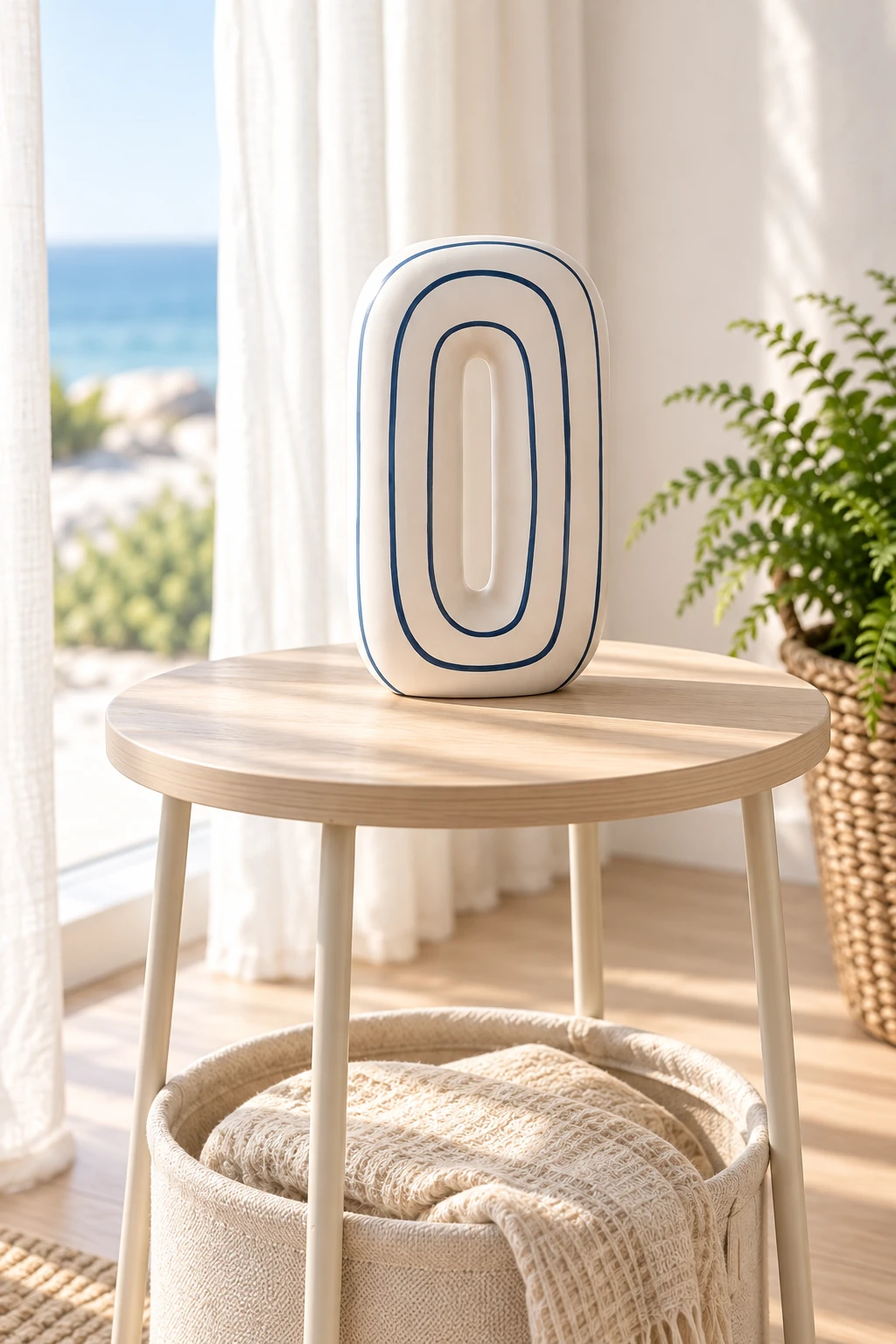 Coastal Living, Materialien und Lieblingsstücke aus der Nähe