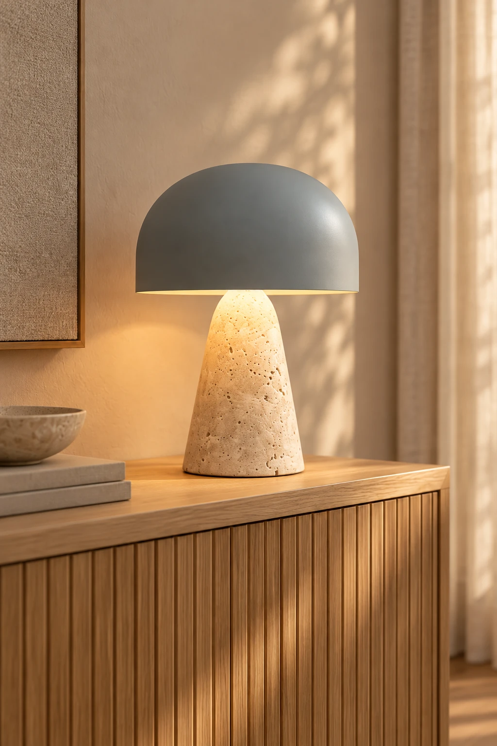 Warm Japandi, Materialien und Lieblingsstücke aus der Nähe